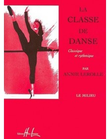 Annie Lerolle : Classe de...