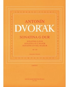 Sonatina In G Major Op.100...