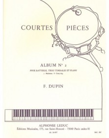 François Dupin: Courtes...