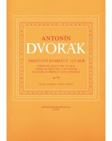 String Quartet No.12 In F...