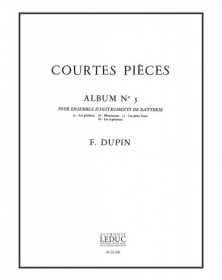 François Dupin: Courtes...