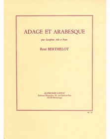 Adage and Arabesque (Alto...