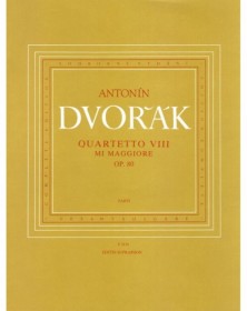 String Quartet No. 8 E...