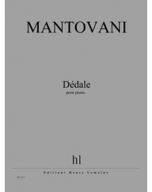 Bruno Mantovani : Dédale