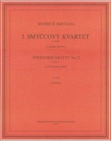 String Quartet No. 1 e minor