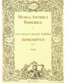 Impromptus Opus 7