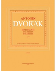 Bagatelles Op.47 For Piano...