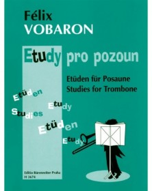 Etueden fuer Posaune