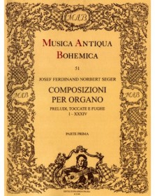 Composizioni per organo I