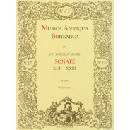 Sonatan XVII-XXIII