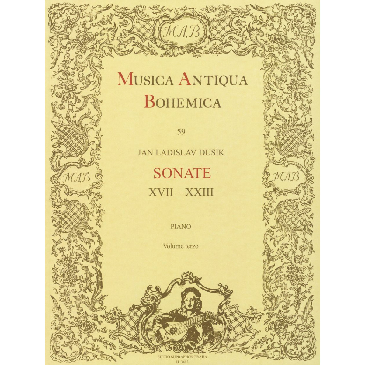 Sonatan XVII-XXIII
