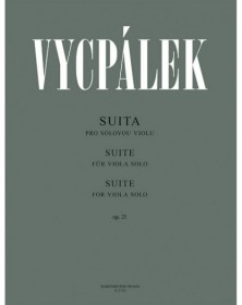 Suite fur Viola Solo