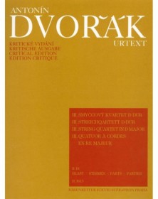 String Quartet No. 3 D major