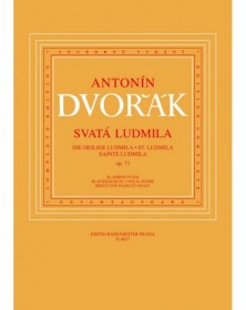 St. Ludmila Op.71