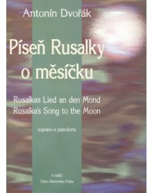 Rusalka's Song To The Moon