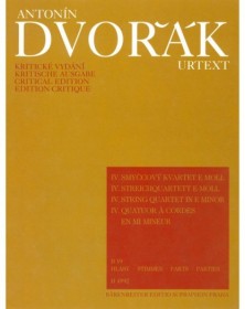 String Quartet No. 4 e minor
