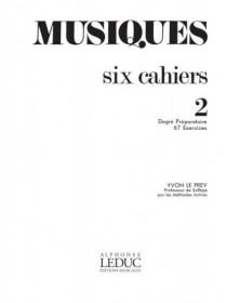 Musiques Volume 2...
