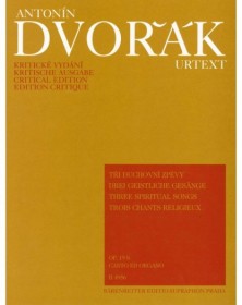 Drei geistliche Gesange