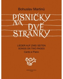 Liedchen auf zwei Seiten