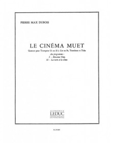 Le Cinéma muet