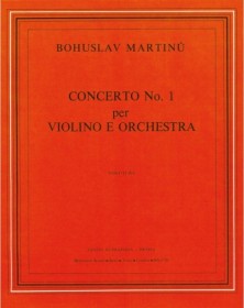 Concerto for Violin and...