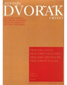 Praludien und Fugen für Orgel