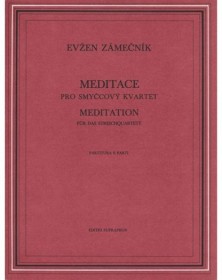 Meditation fur Streichquartett