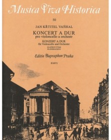 Konzert A-dur fur...