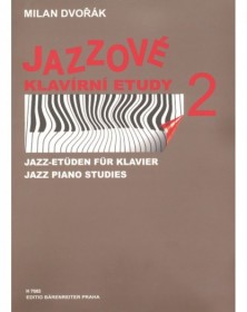 Jazz-Klavieretueden 2