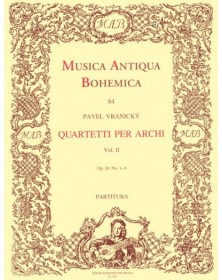 Quartetti per archi II