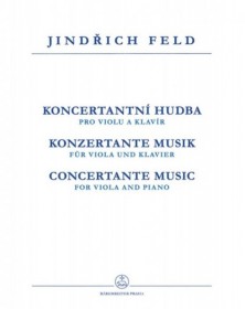 Konzertante Musik fur...