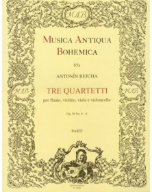 Tre quartetti