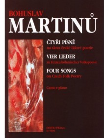 Vier Lieder