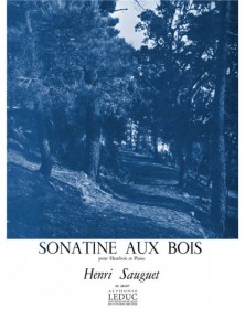 Sonatine Aux Bois