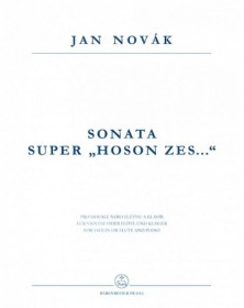 Sonata super Hoson zes