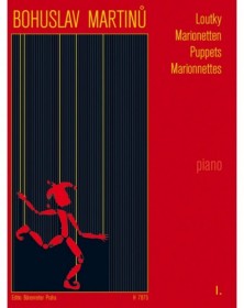 Puppets - Short Pieces For...