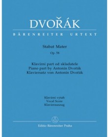 Stabat Mater op. 58