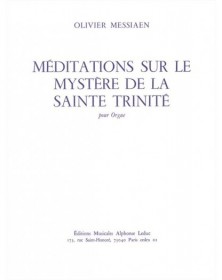 Méditations sur le mystère...