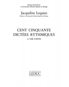 Lequien 150 Dictees...