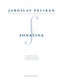 Sonatina fur Oboe und Klavier