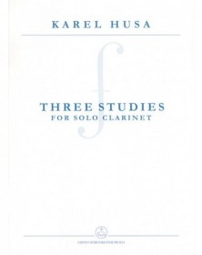 Three Studies for Solo...