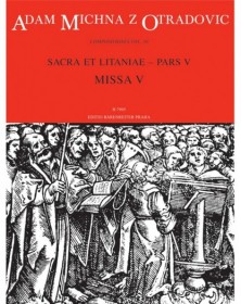 Sacra et litaniae - pars V:...