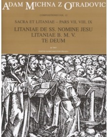 Sacra et litaniae - pars...