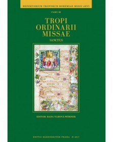 Tropi ordinarii missae....