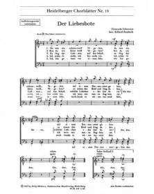 Heidelberger Chorblatter...