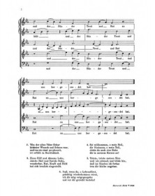 Heidelberger Chorblätter Nr. 4