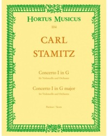 Cello Concerto 1 in G Full...