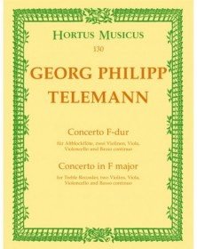 Concerto For Treble...