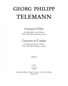 Concerto For Treble...