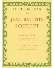 Trio Sonata in F
